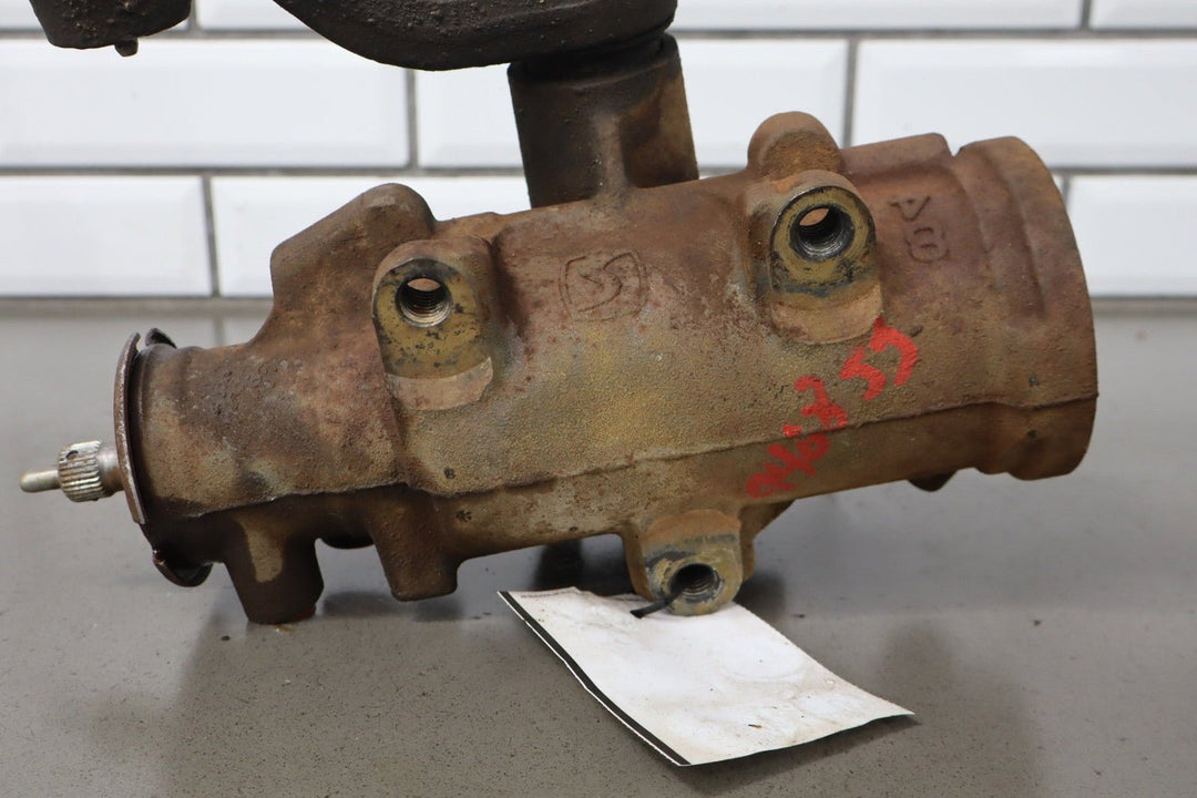 1994 Chevrolet Suburban 2500 4x4 Power Steering Gear Box OEM
