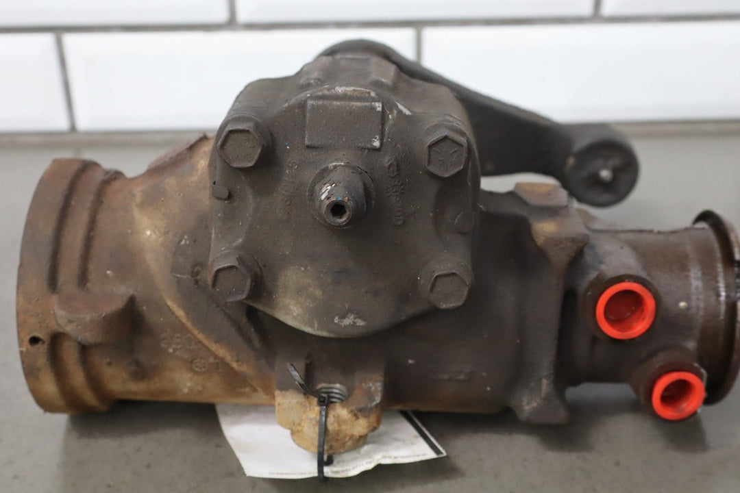 1994 Chevrolet Suburban 2500 4x4 Power Steering Gear Box OEM
