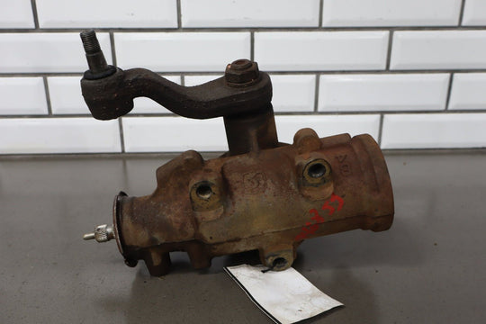 1994 Chevrolet Suburban 2500 4x4 Power Steering Gear Box OEM