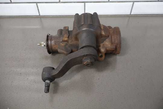 1994 Chevrolet Suburban 2500 4x4 Power Steering Gear Box OEM