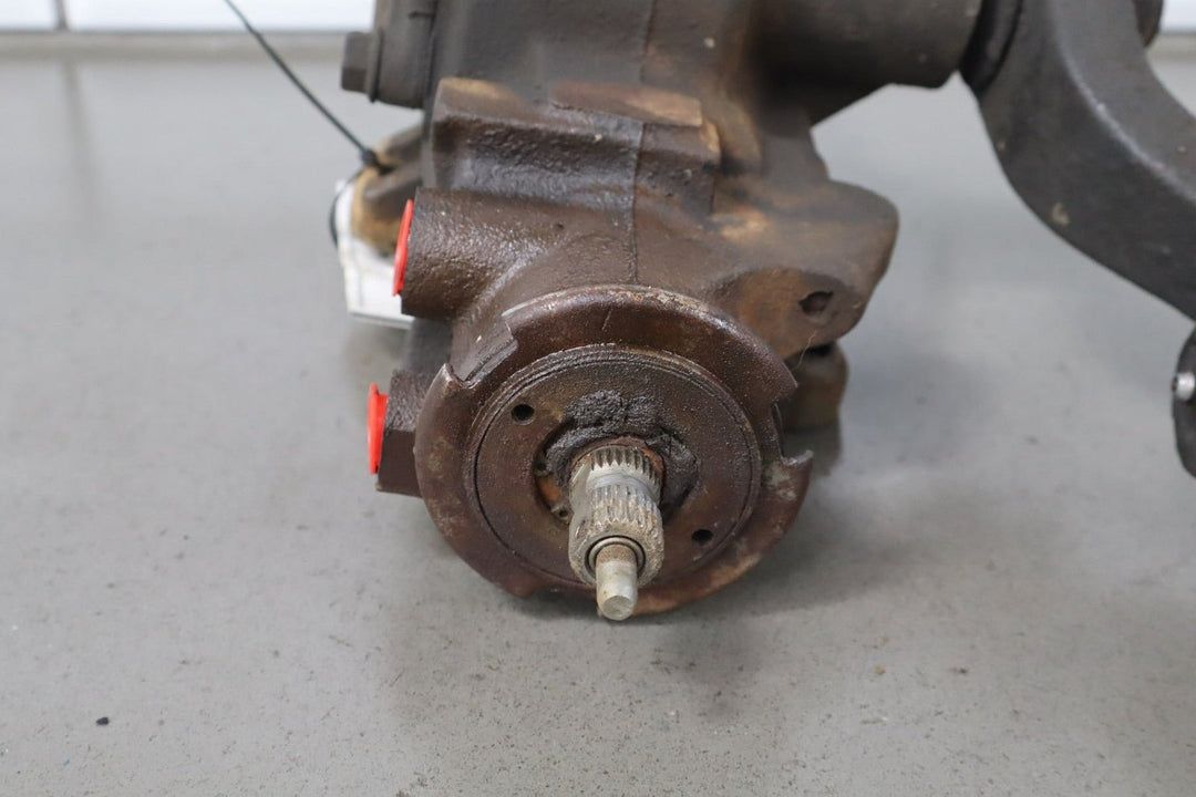 1994 Chevrolet Suburban 2500 4x4 Power Steering Gear Box OEM