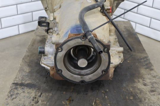 1994 Chevrolet Suburban 4WD 7.4 L Automatic Transmission 4L80E