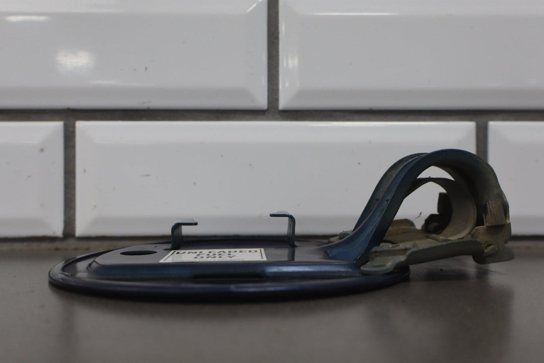 1994 Chevrolet Suburban Fuel Filler Door Adriatic Blue 39