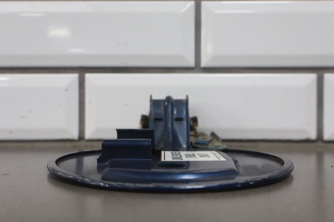 1994 Chevrolet Suburban Fuel Filler Door Adriatic Blue 39