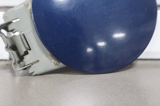 1994 Chevrolet Suburban Fuel Filler Door Adriatic Blue 39