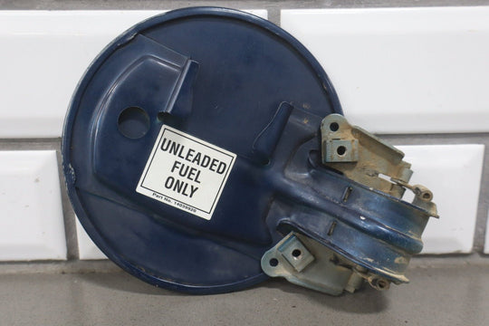 1994 Chevrolet Suburban Fuel Filler Door Adriatic Blue 39