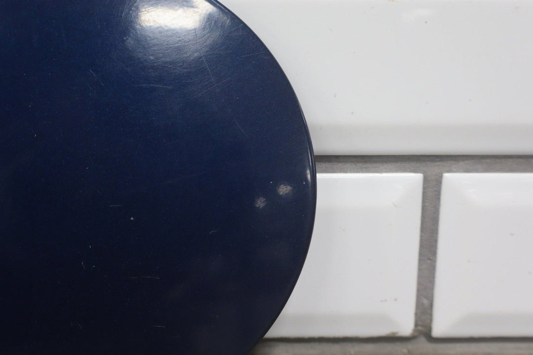1994 Chevrolet Suburban Fuel Filler Door Adriatic Blue 39