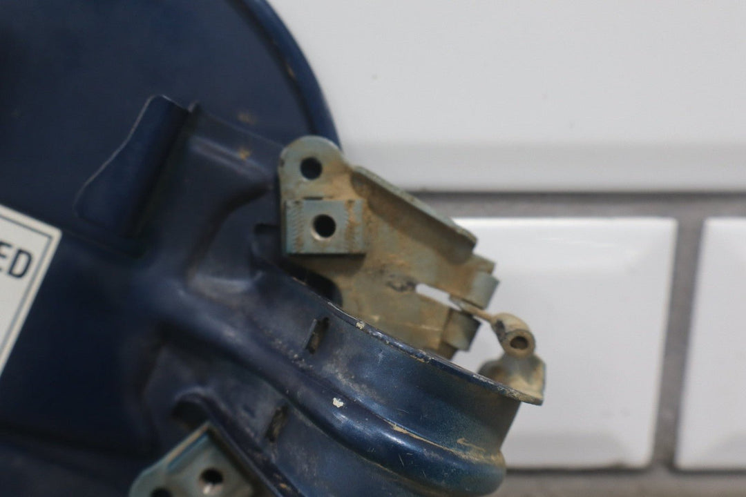 1994 Chevrolet Suburban Fuel Filler Door Adriatic Blue 39