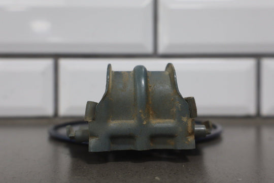 1994 Chevrolet Suburban Fuel Filler Door Adriatic Blue 39