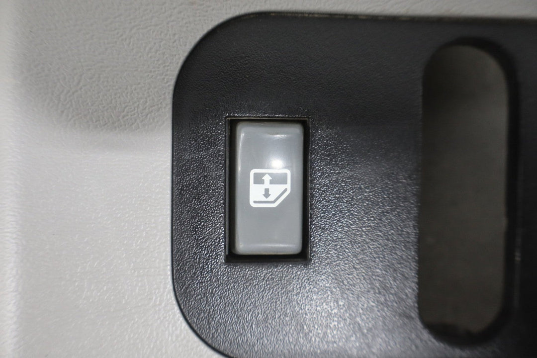 1994 Chevrolet Suburban GMT400 Left Rear Window Switch OEM