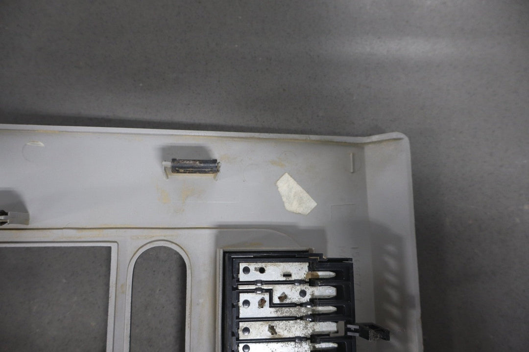 1994 Chevrolet Suburban GMT400 Left Rear Window Switch OEM