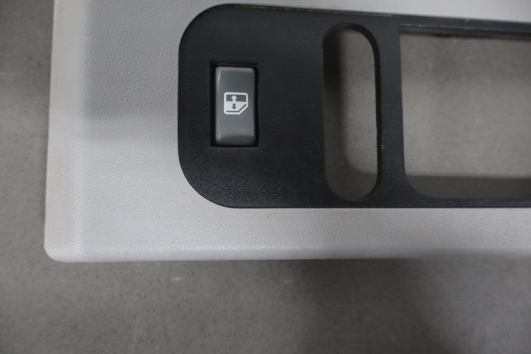 1994 Chevrolet Suburban GMT400 Left Rear Window Switch OEM