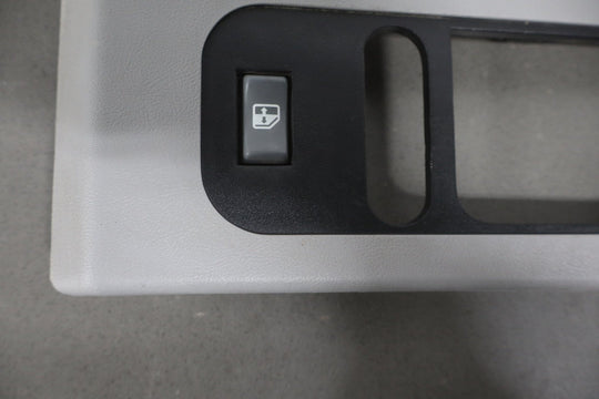 1994 Chevrolet Suburban GMT400 Left Rear Window Switch OEM