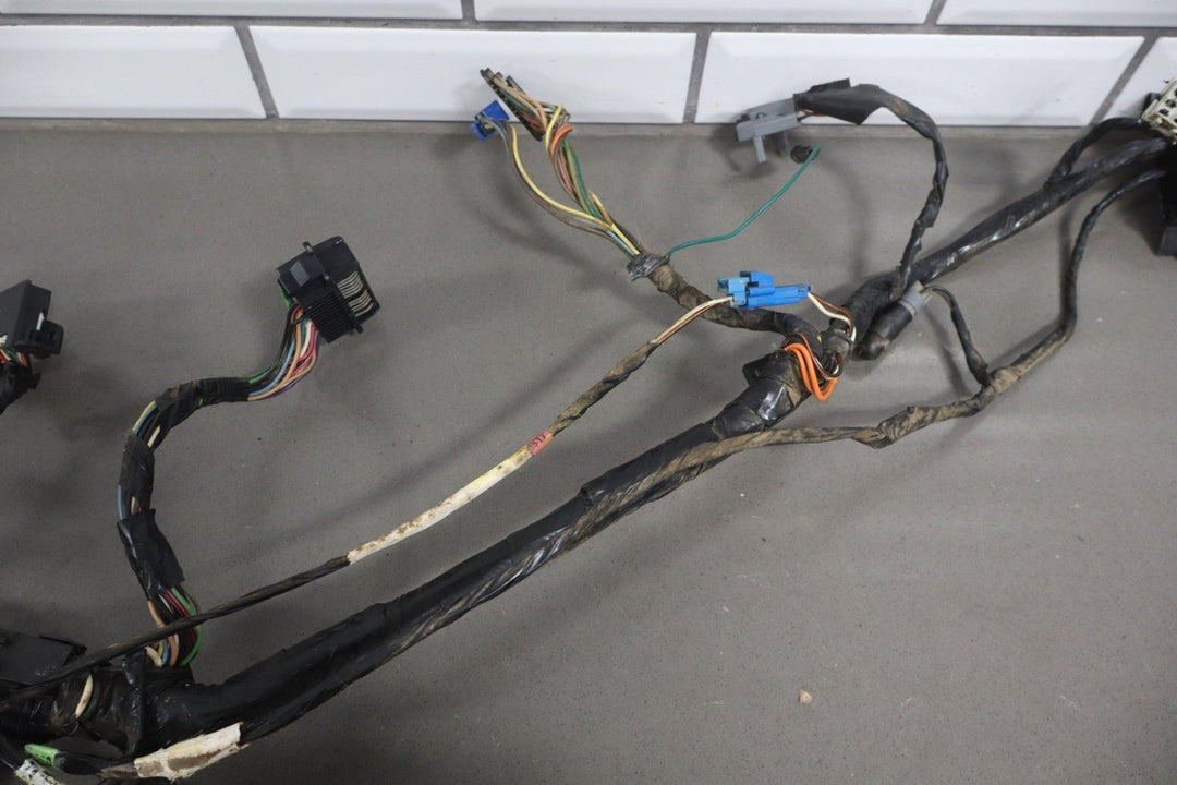 1994 Chevrolet Suburban GMT400 OBS Dash Wiring Harness OEM