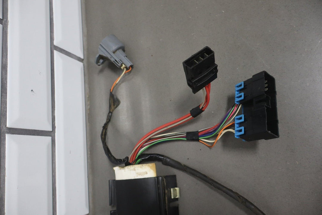 1994 Chevrolet Suburban GMT400 OBS Dash Wiring Harness OEM