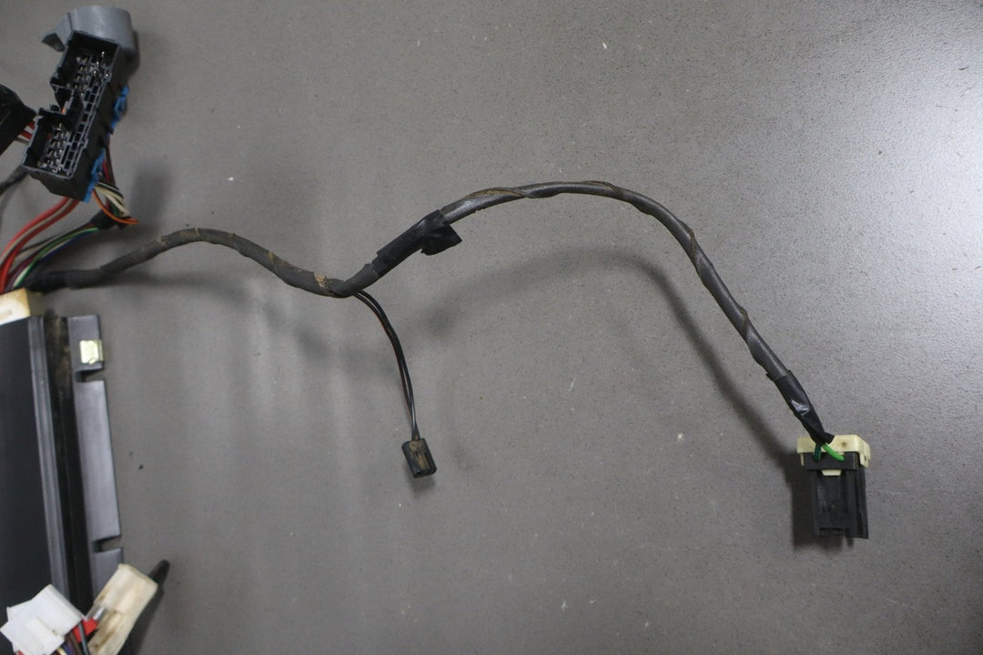 1994 Chevrolet Suburban GMT400 OBS Dash Wiring Harness OEM
