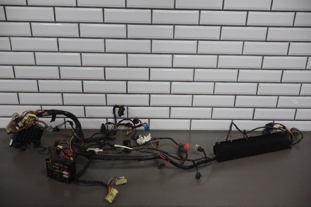 1994 Chevrolet Suburban GMT400 OBS Dash Wiring Harness OEM