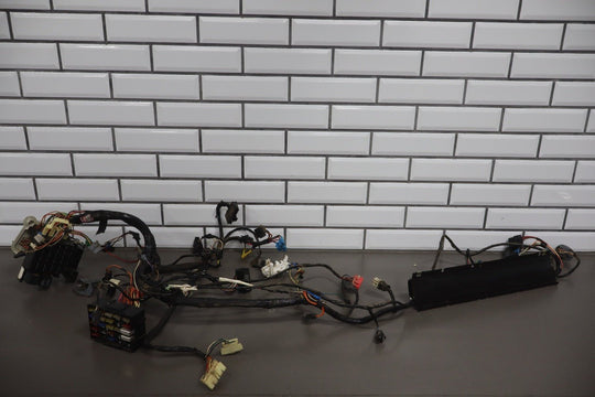 1994 Chevrolet Suburban GMT400 OBS Dash Wiring Harness OEM