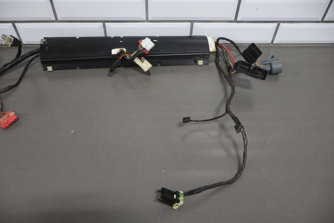 1994 Chevrolet Suburban GMT400 OBS Dash Wiring Harness OEM