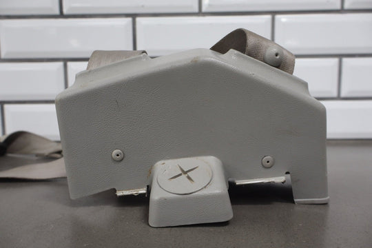 1994 Chevrolet Suburban Left Front Seat Belt Light Smoke Gray 32