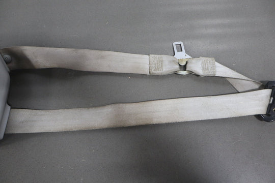 1994 Chevrolet Suburban Left Front Seat Belt Light Smoke Gray 32