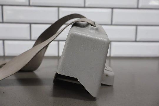 1994 Chevrolet Suburban Left Front Seat Belt Light Smoke Gray 32