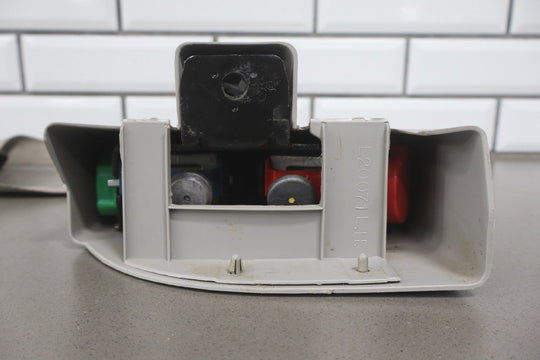 1994 Chevrolet Suburban Left Front Seat Belt Light Smoke Gray 32