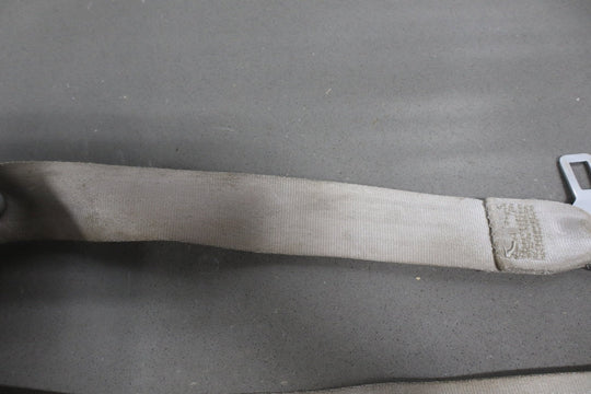 1994 Chevrolet Suburban Left Front Seat Belt Light Smoke Gray 32