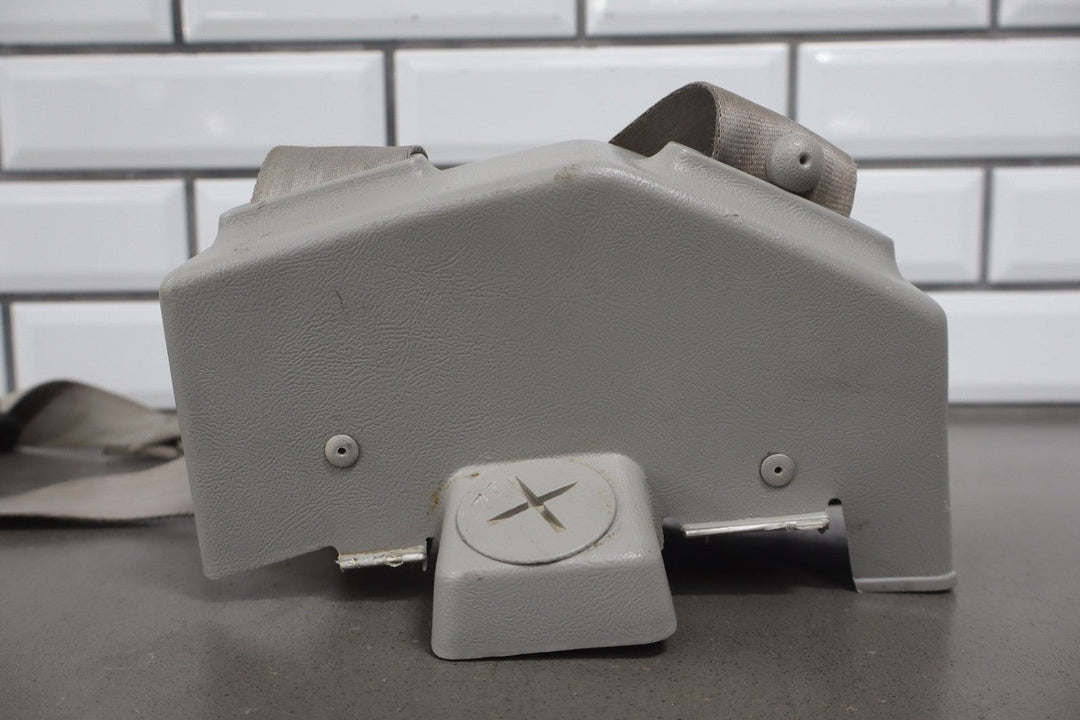 1994 Chevrolet Suburban Left Front Seat Belt Light Smoke Gray 32