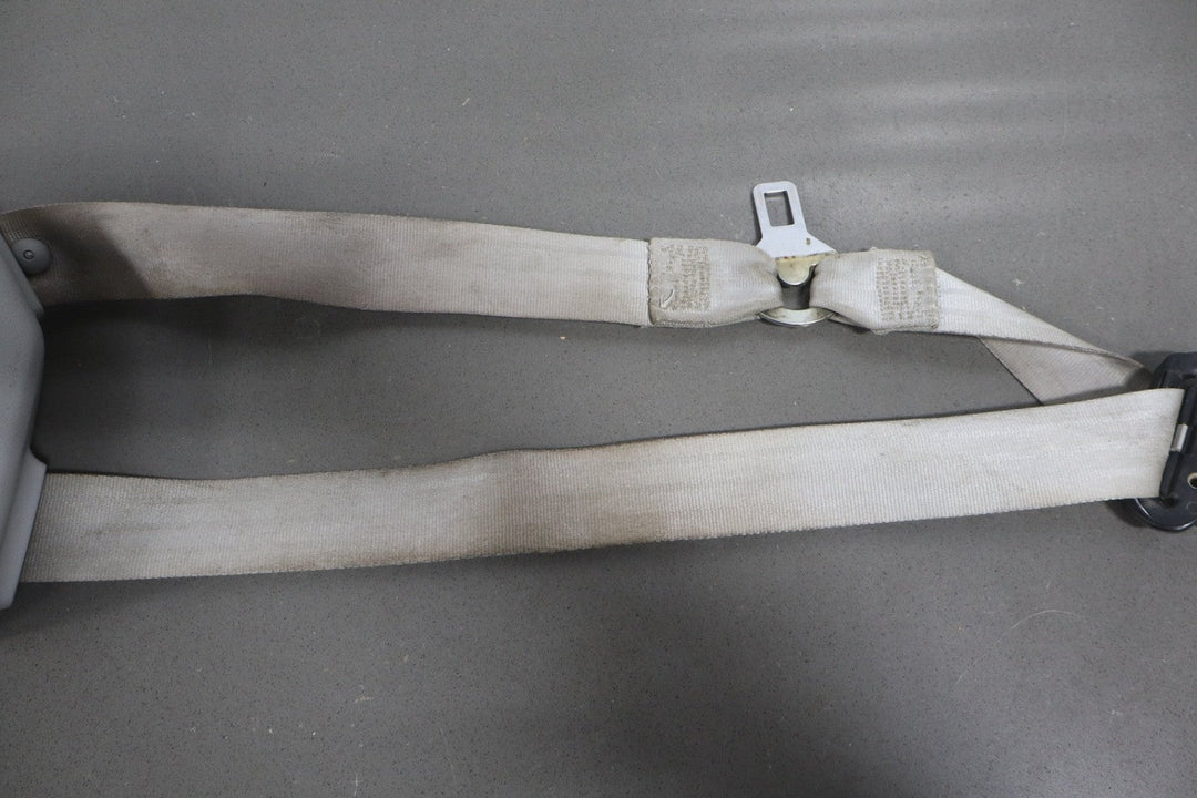 1994 Chevrolet Suburban Left Front Seat Belt Light Smoke Gray 32