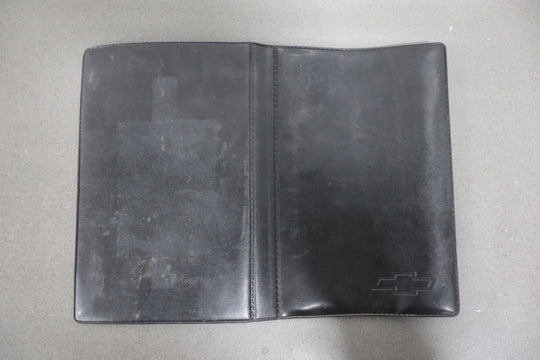 1994 Chevrolet Suburban Owners Handbook OEM