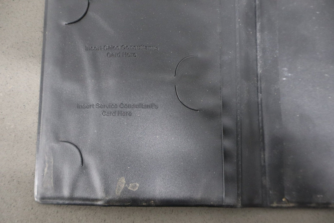 1994 Chevrolet Suburban Owners Handbook OEM