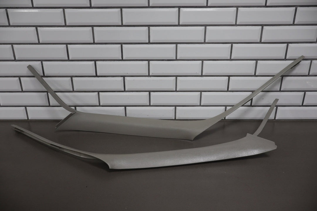 1994 Chevrolet Suburban Pair A Pillar Trim OEM