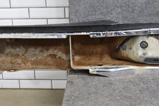 1994 Chevrolet Suburban Rear Bumper Adriatic Blue 39