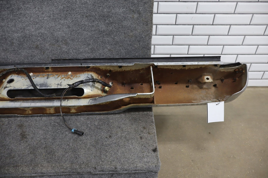 1994 Chevrolet Suburban Rear Bumper Adriatic Blue 39