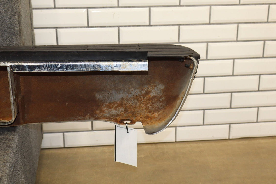 1994 Chevrolet Suburban Rear Bumper Adriatic Blue 39