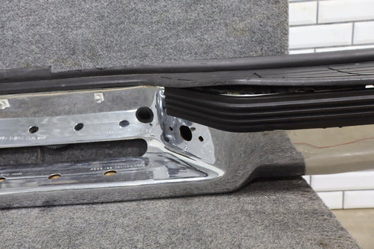 1994 Chevrolet Suburban Rear Bumper Adriatic Blue 39