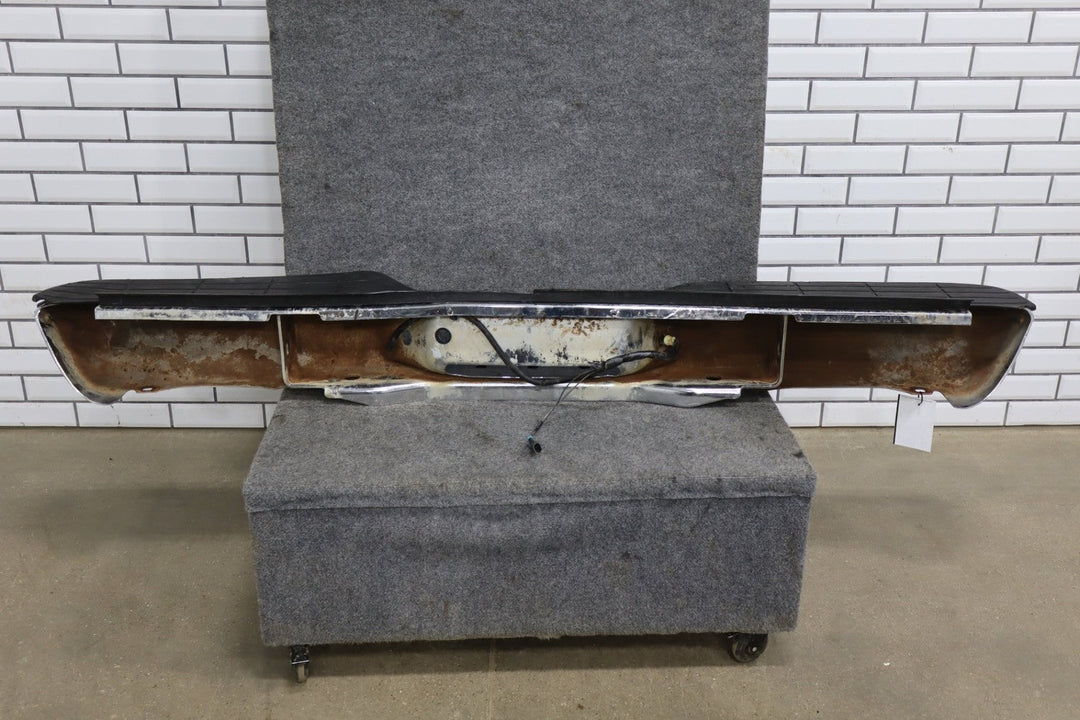 1994 Chevrolet Suburban Rear Bumper Adriatic Blue 39