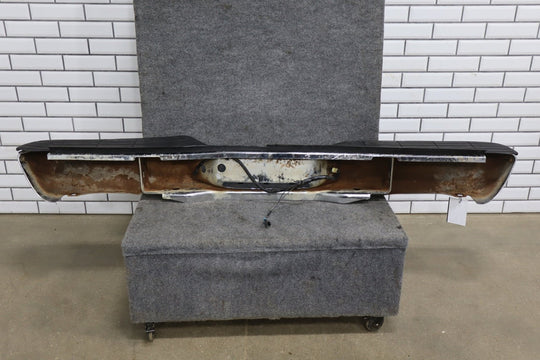 1994 Chevrolet Suburban Rear Bumper Adriatic Blue 39