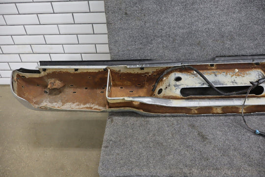 1994 Chevrolet Suburban Rear Bumper Adriatic Blue 39