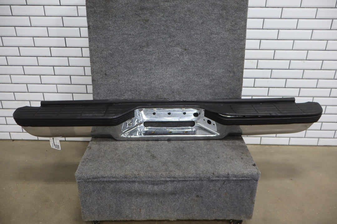 1994 Chevrolet Suburban Rear Bumper Adriatic Blue 39