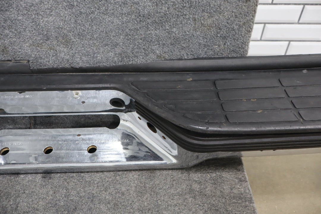 1994 Chevrolet Suburban Rear Bumper Adriatic Blue 39