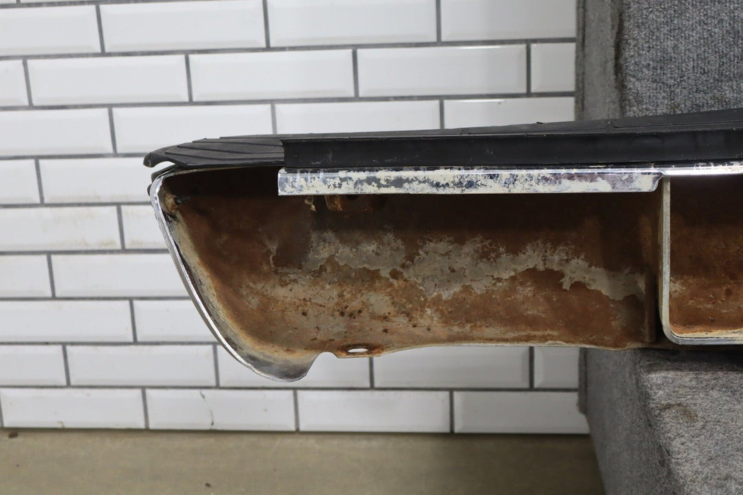 1994 Chevrolet Suburban Rear Bumper Adriatic Blue 39