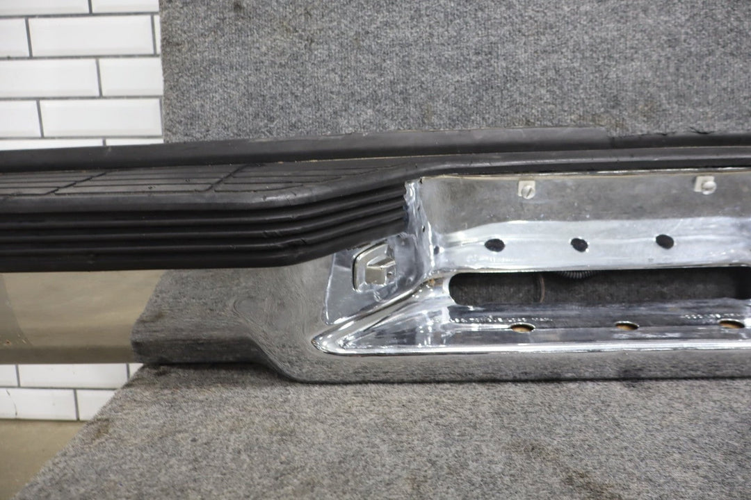 1994 Chevrolet Suburban Rear Bumper Adriatic Blue 39