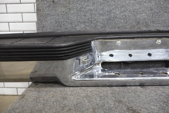 1994 Chevrolet Suburban Rear Bumper Adriatic Blue 39