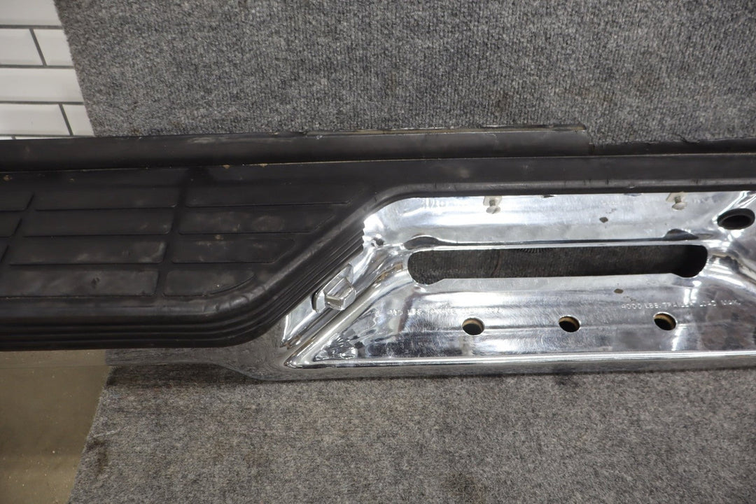1994 Chevrolet Suburban Rear Bumper Adriatic Blue 39