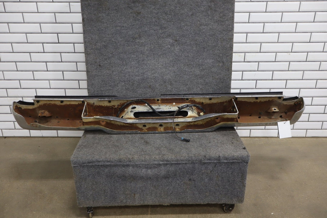 1994 Chevrolet Suburban Rear Bumper Adriatic Blue 39