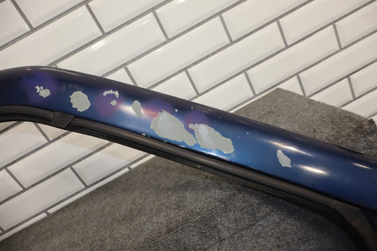 1994 Chevrolet Suburban Right Front Door Adriatic Blue 39 12384858