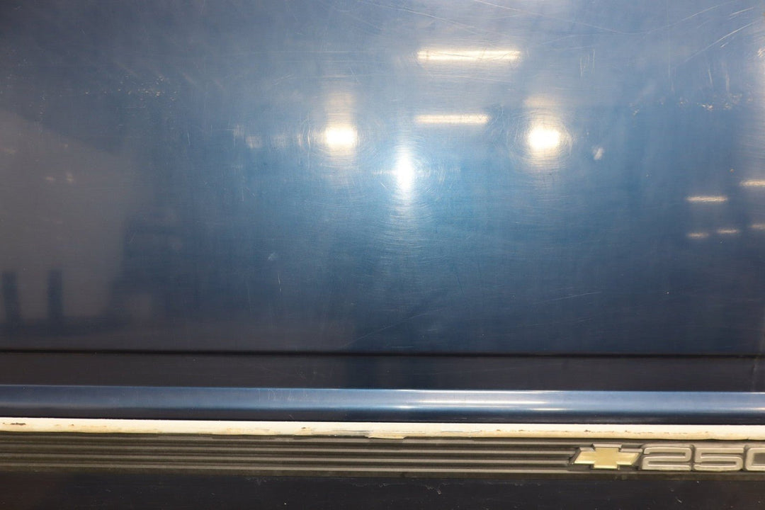 1994 Chevrolet Suburban Right Front Door Adriatic Blue 39 12384858