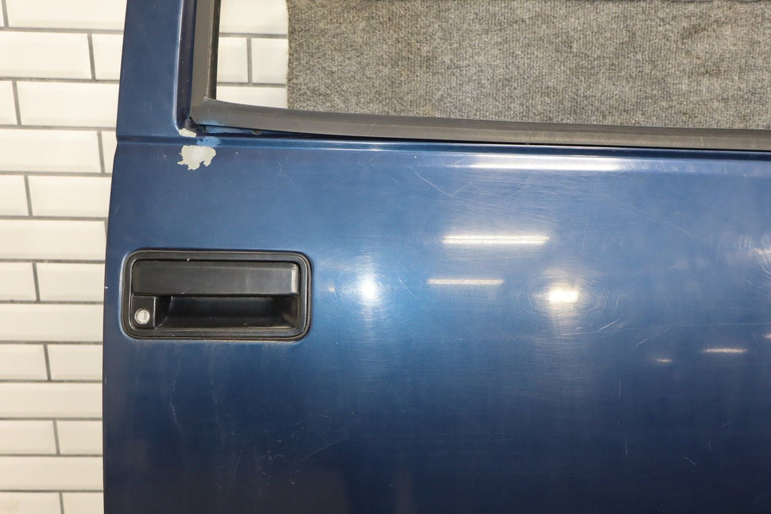 1994 Chevrolet Suburban Right Front Door Adriatic Blue 39 12384858